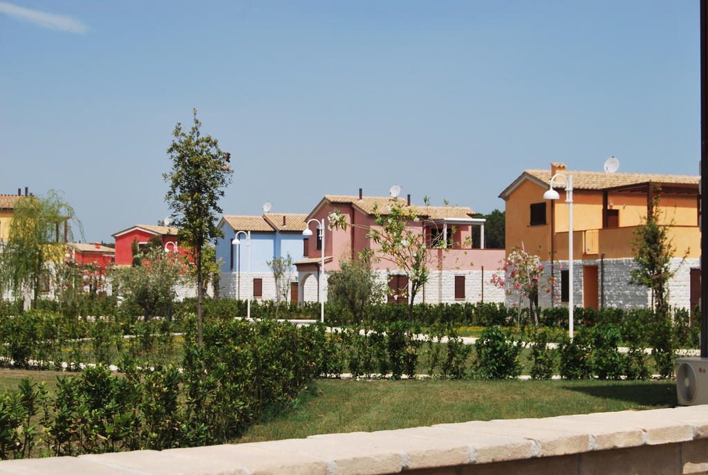 Adamo Ed Eva Resort Numana Zimmer foto