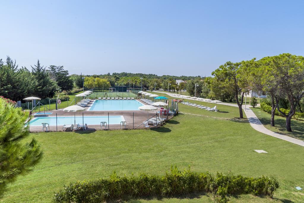 Adamo Ed Eva Resort Numana Exterior foto