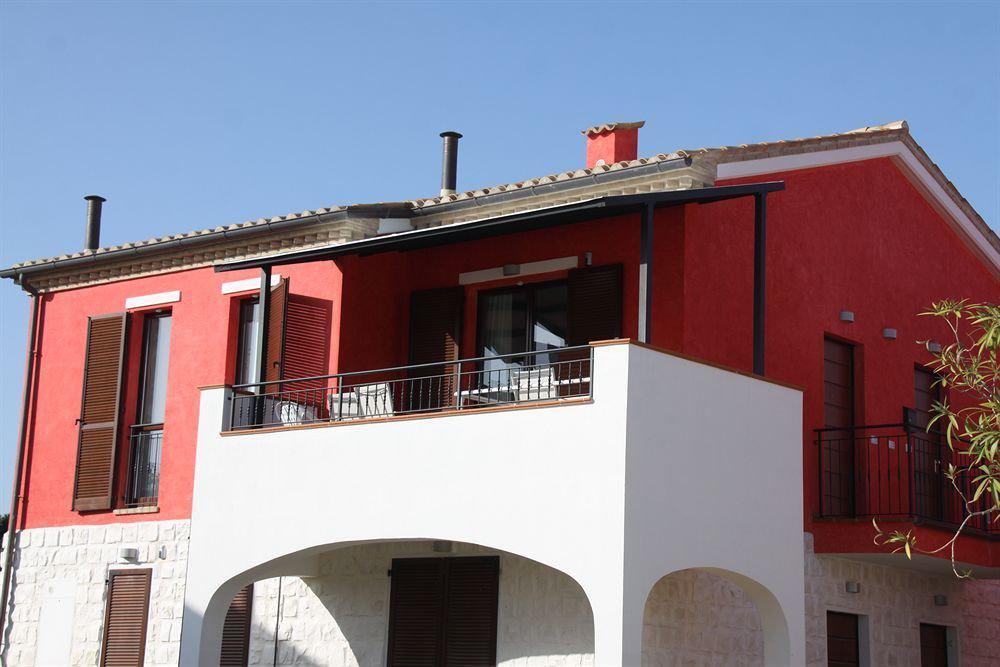 Adamo Ed Eva Resort Numana Exterior foto