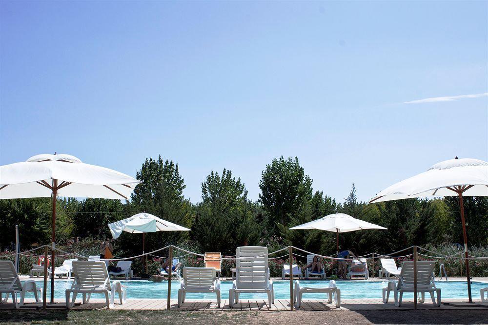 Adamo Ed Eva Resort Numana Exterior foto