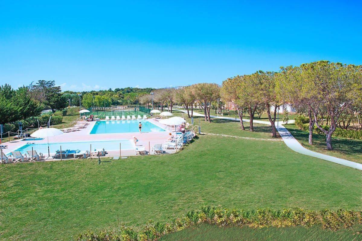 Adamo Ed Eva Resort Numana Exterior foto