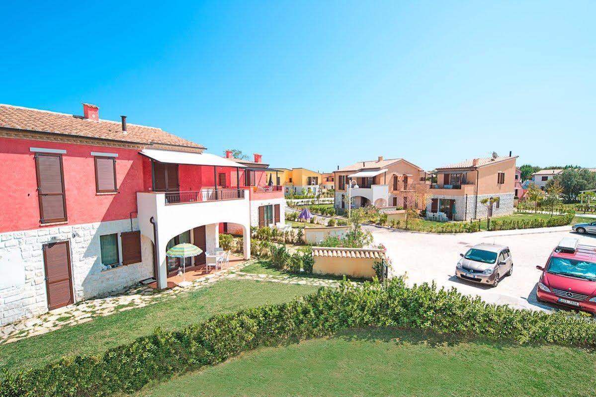 Adamo Ed Eva Resort Numana Exterior foto
